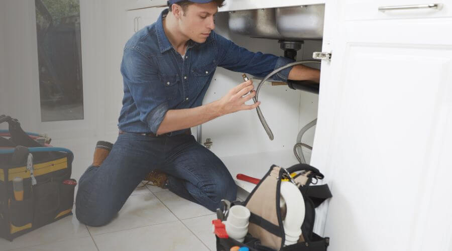 Professional sink repair in Calistoga, CA